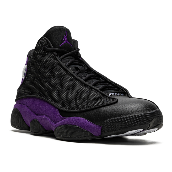 Air Jordan 13 Retro Court Purple Basketballschuhe - Stil & Komfort für Champions