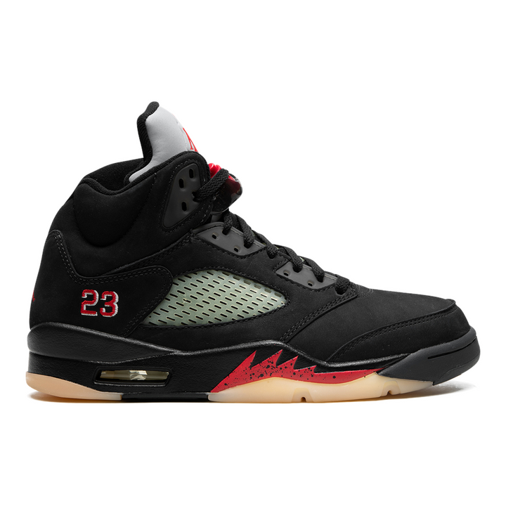 Wasserdichte Air Jordan 5 WMNS Gore-Tex Sneaker: Stilvoller Komfort für Damen