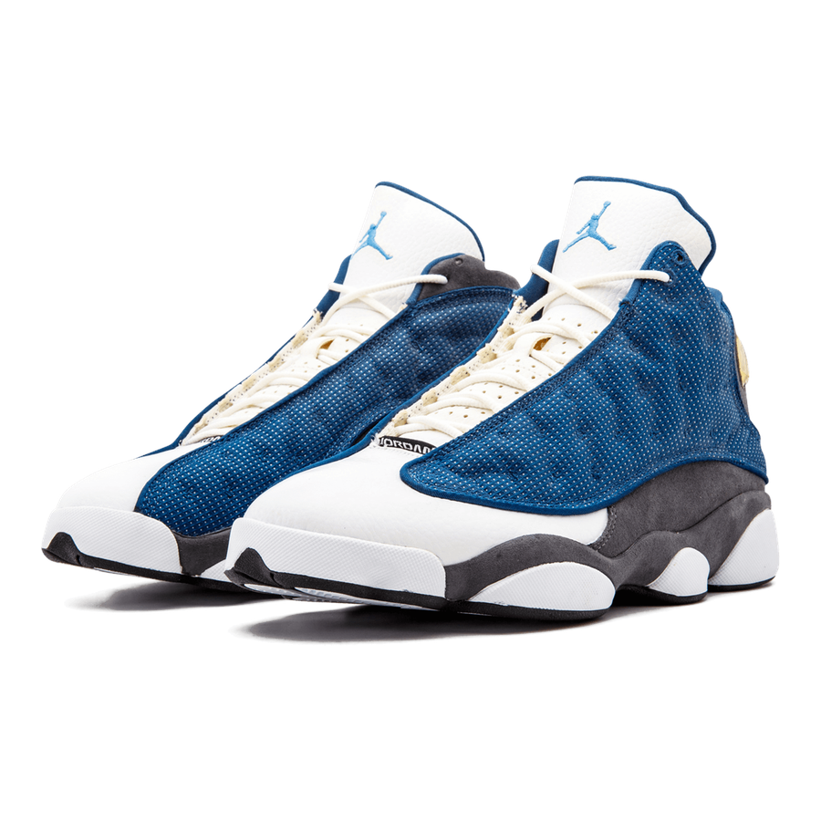 Ikonischer Air Jordan 13 Retro 'Flint' Sneaker – Klassischer Basketballschuh für Herren