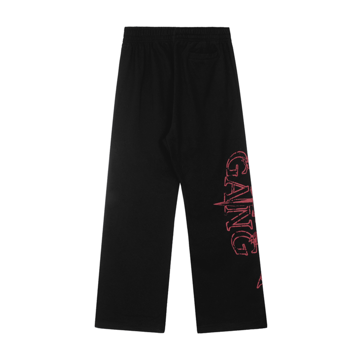 Corteiz Slaughter Gang Urban Trainingsanzug Set – Bequem, Stilvoll, Exklusiver Streetwear
