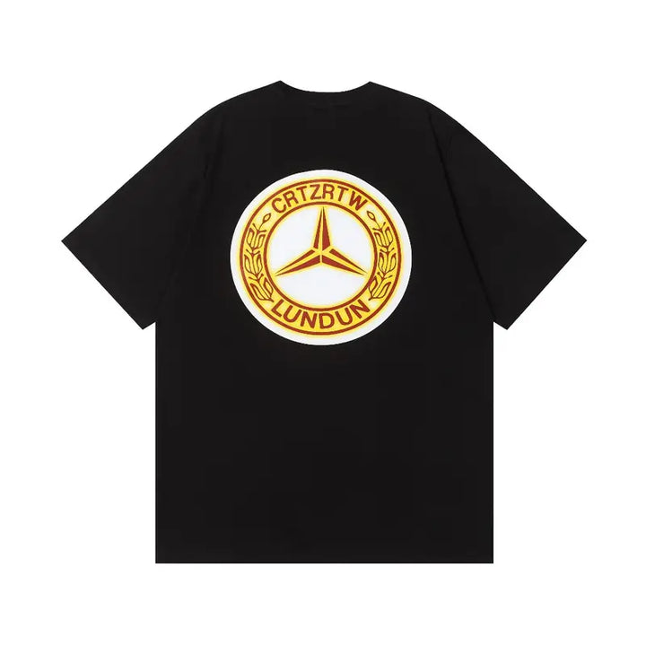 Corteiz Premium Streetwear T-Shirt Exklusives Baumwoll Kurzarm Design für Herren