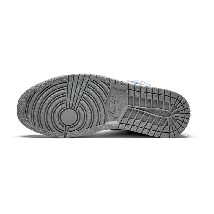 Legendärer Air Jordan 1 Retro High OG Hyper Royal Leder Sneaker für Herren