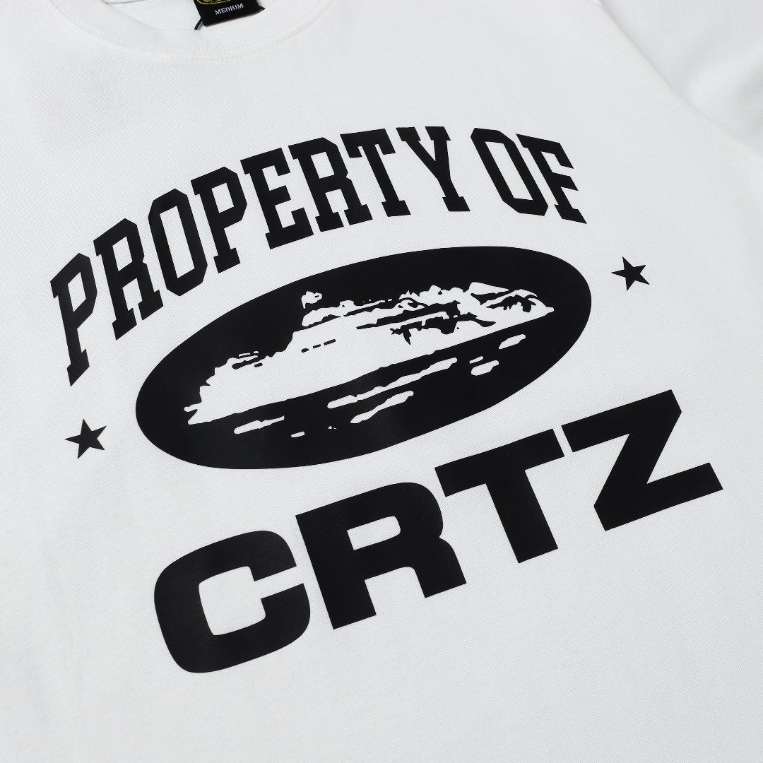 Exklusives Corteiz London Streetwear T-Shirt: Stylisch, Bequem, Einzigartiges Design