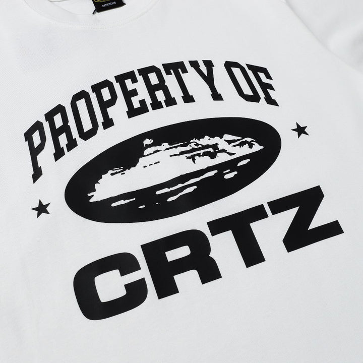 Exklusives Corteiz London Streetwear T-Shirt: Stylisch, Bequem, Einzigartiges Design