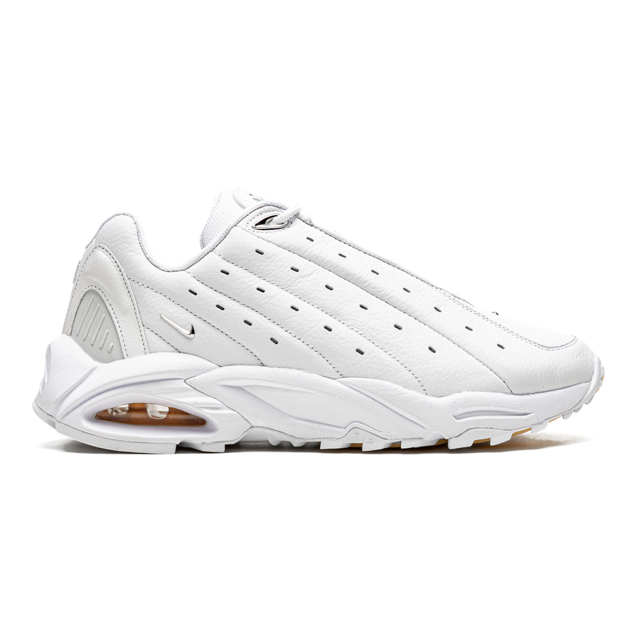 Nike Hot Step Air Terra NOCTA 'Drake – White' Sneaker Herren Lifestyle Schuh