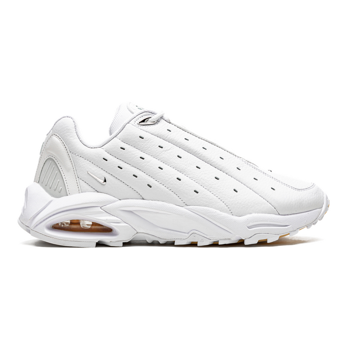 Nike Hot Step Air Terra NOCTA 'Drake – White' Sneaker Herren Lifestyle Schuh