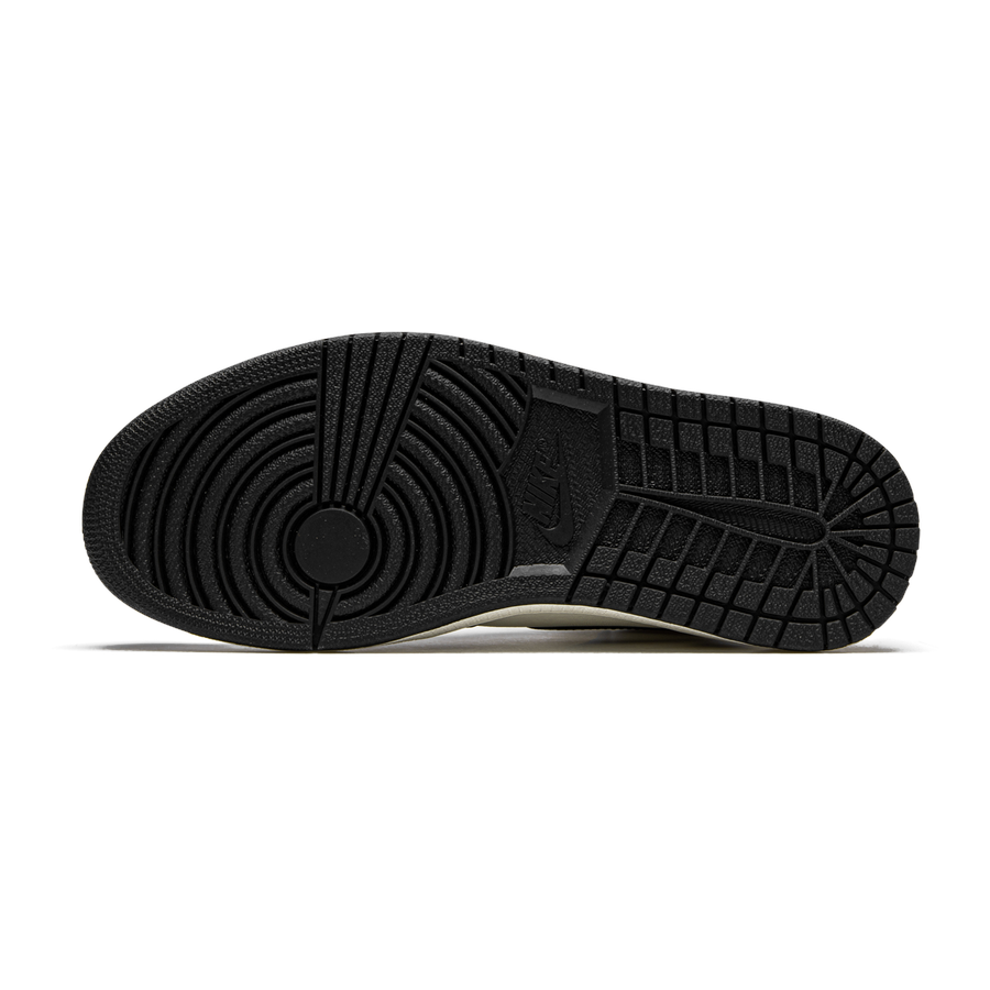 Air Jordan 1 Retro High OG 'Dark Mocha' – Stilvoller Premium-Sneaker Leder Wildleder
