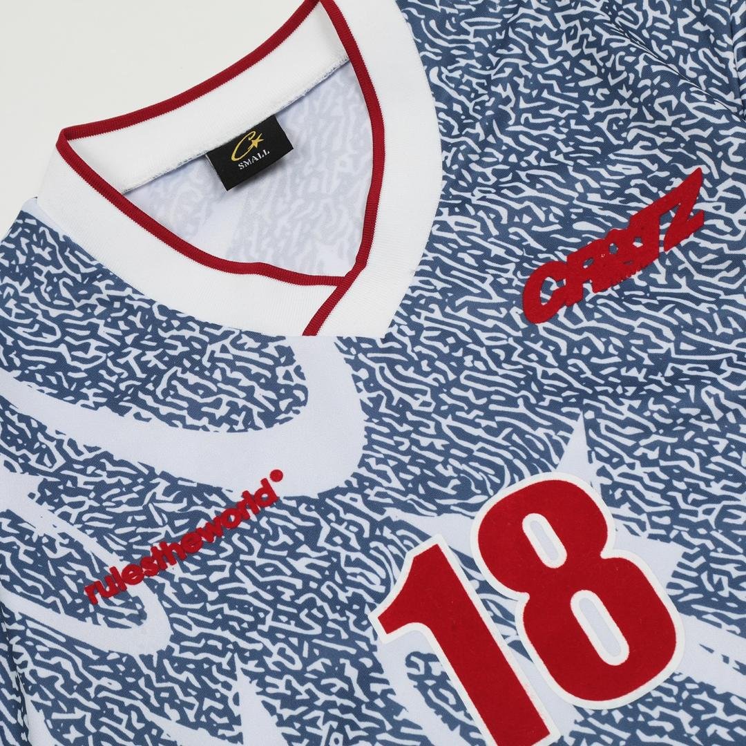 Corteiz Streetwear T-Shirt: Exklusives Design, Premium Tragekomfort, Limitiert, Stilvoll