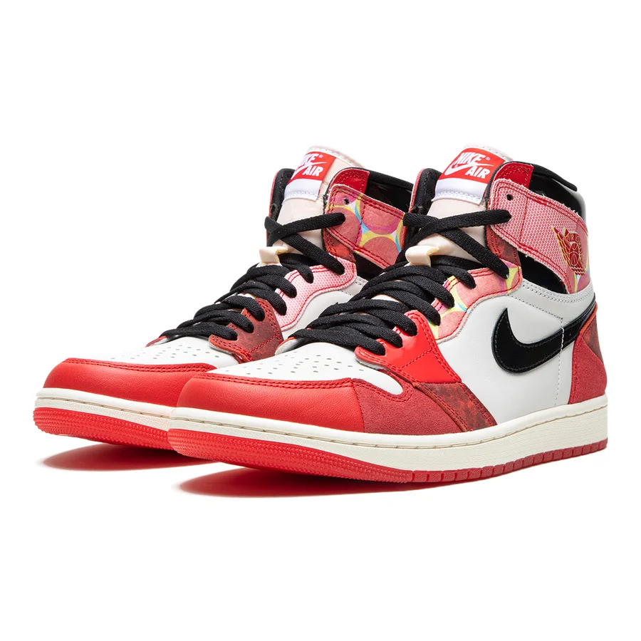 Air Jordan 1 High OG 'Spider-Man Across The Spider-Verse': Limitierter Sammler-Sneaker für Herren