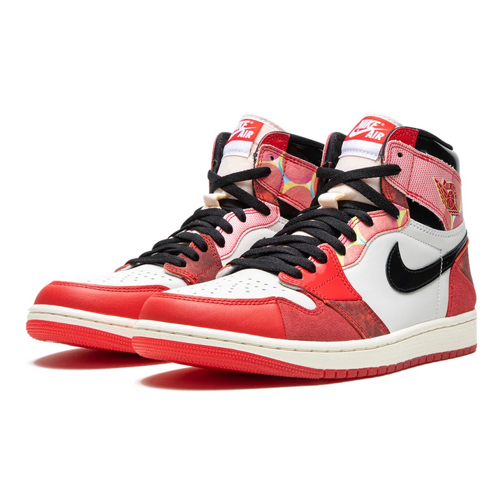 Air Jordan 1 High OG 'Spider-Man Across The Spider-Verse': Limitierter Sammler-Sneaker für Herren