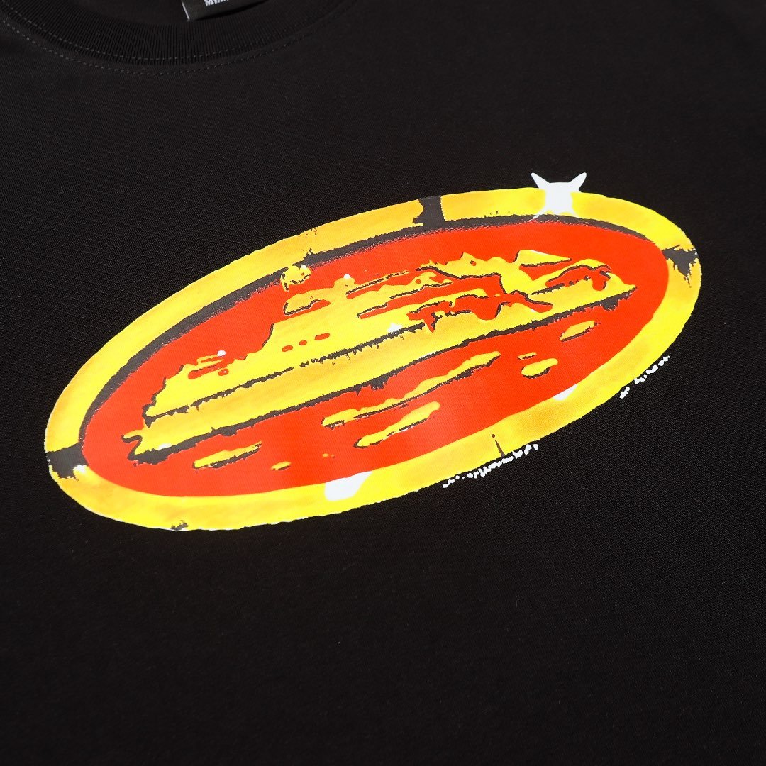 Corteiz London Streetwear T-Shirt – Exklusives Baumwollshirt für Herren, Bequemer Stil