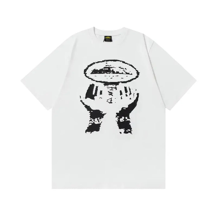 Exklusives Corteiz Streetwear T-Shirt: Lässiger Urban Style für Trendsetter