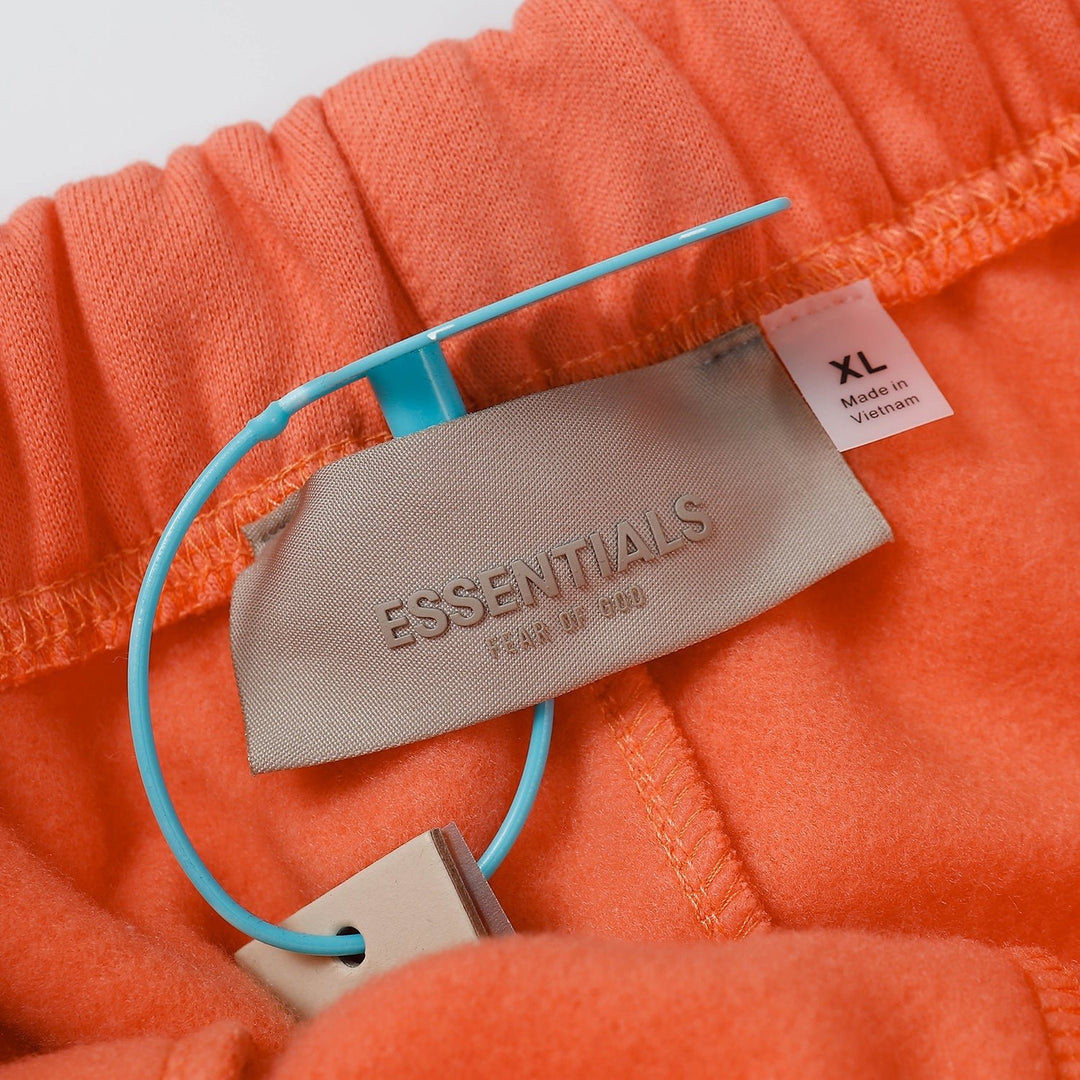 Essentials Fear of God Premium Streetwear Jogginghose – Ultimativer Komfort, Lässiger Oversize-Fit