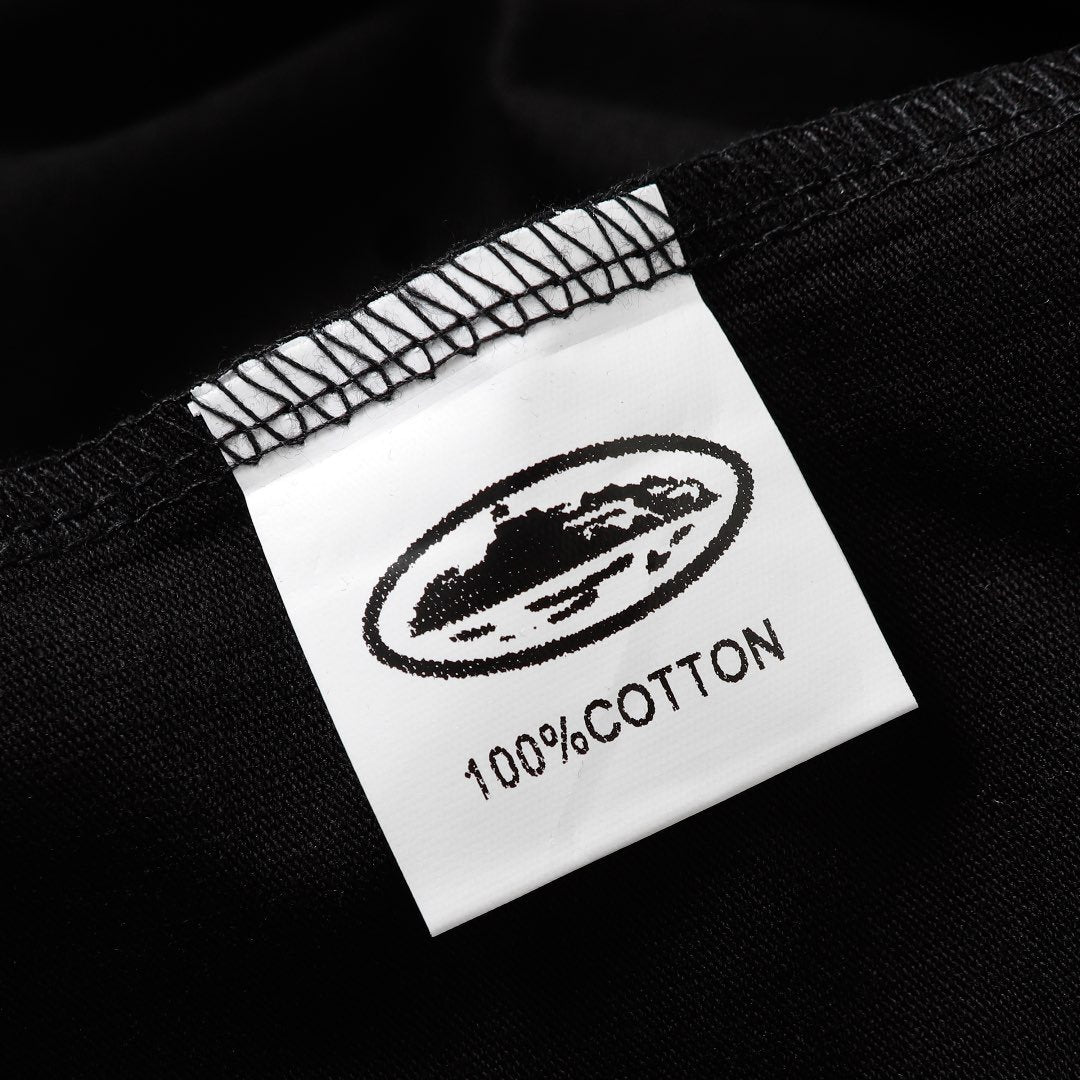 Exklusives Corteiz London Streetwear T-Shirt Unisex – Hochwertige Baumwolle Komfortabel Lässig