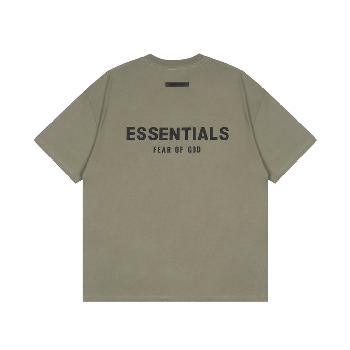 Essentials Fear of God Unisex T-Shirt – Premium Minimalistischer Streetwear Komfort