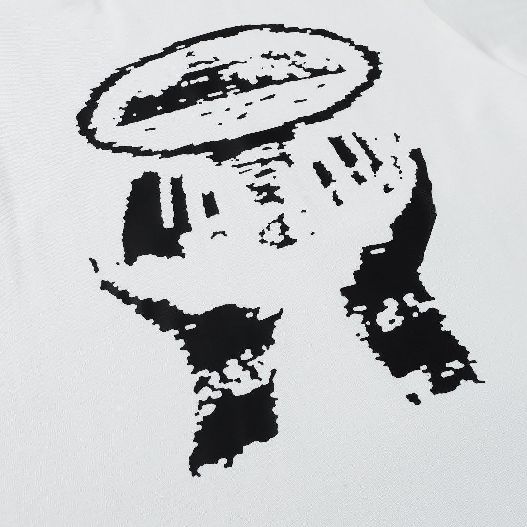 Exklusives Corteiz Streetwear T-Shirt: Lässiger Urban Style für Trendsetter