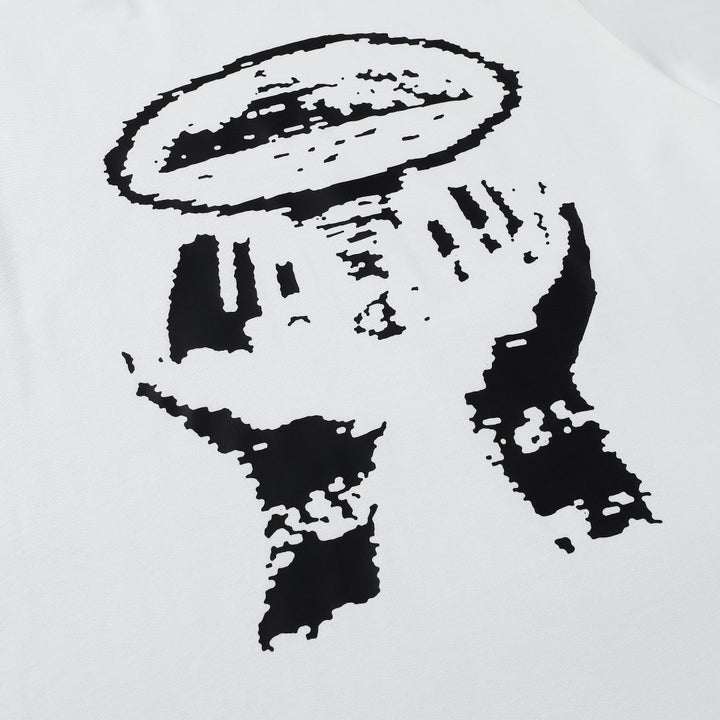 Exklusives Corteiz Streetwear T-Shirt: Lässiger Urban Style für Trendsetter