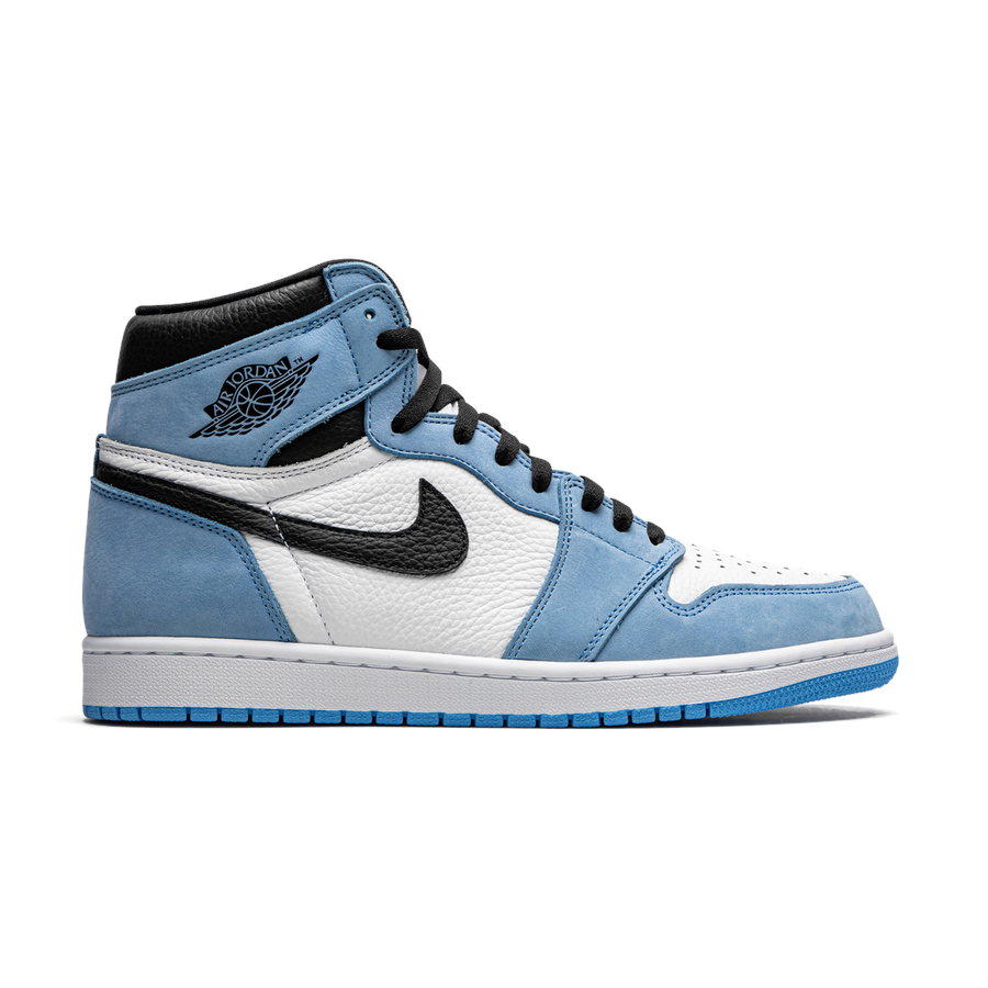 Air Jordan 1 Retro High OG 'University Blue' Premium Herren Sneaker Basketballschuh