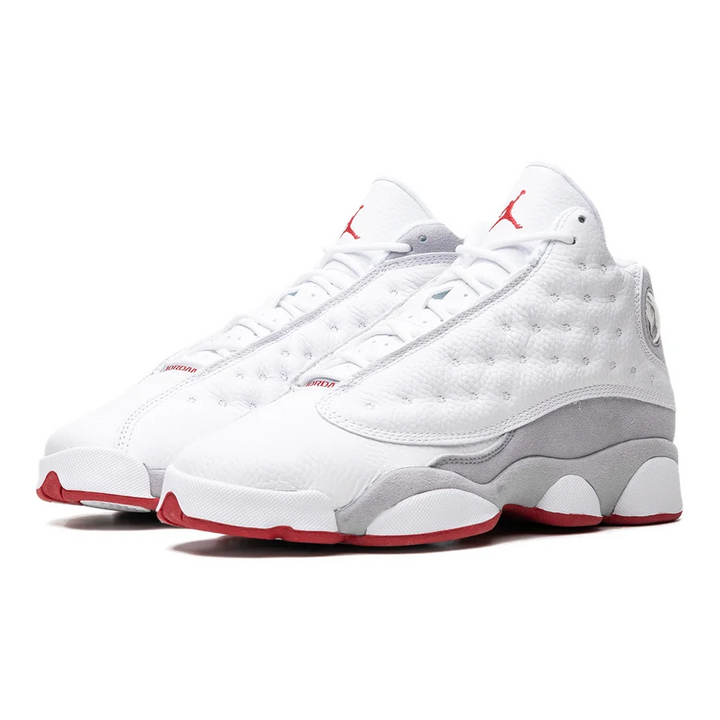 Air Jordan 13 Retro GS "Wolf Grey" Jugend Sneaker – Stilvoller Komfort