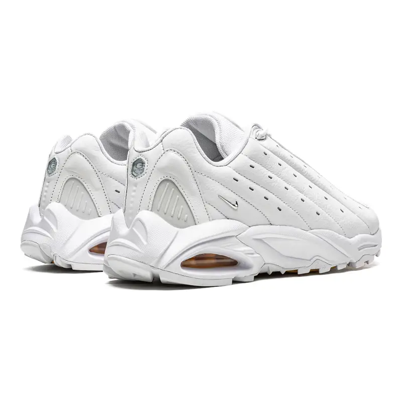 Nike Hot Step Air Terra NOCTA 'Drake – White' Sneaker Herren Lifestyle Schuh