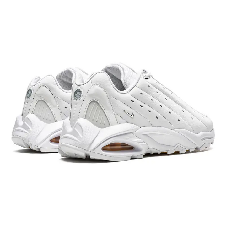 Nike Hot Step Air Terra NOCTA 'Drake – White' Sneaker Herren Lifestyle Schuh
