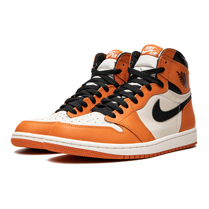 Air Jordan 1 Retro High OG Reverse Shattered Backboard Sneaker ikonischer Stil