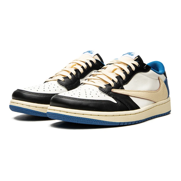 Exklusiver Travis Scott Fragment Air Jordan 1 Low OG SP Sneaker
