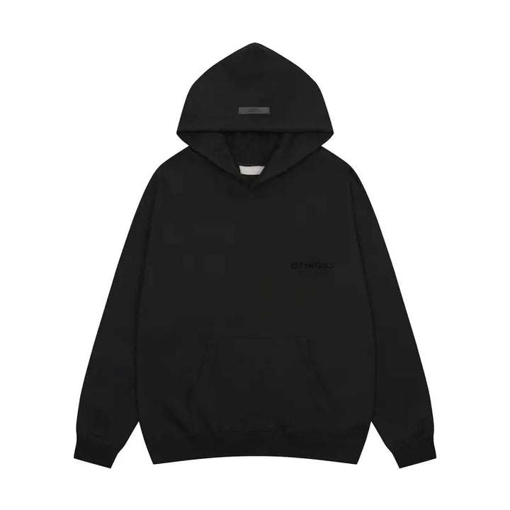 Essentials Fear of God Luxus-Kapuzenpullover – Premium Streetwear Baumwolle Bequemer Unisex Oversize Fit