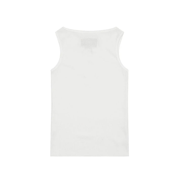 Corteiz Weißes Tank Top: Ultimativer Streetwear Essential für Komfort & Stil