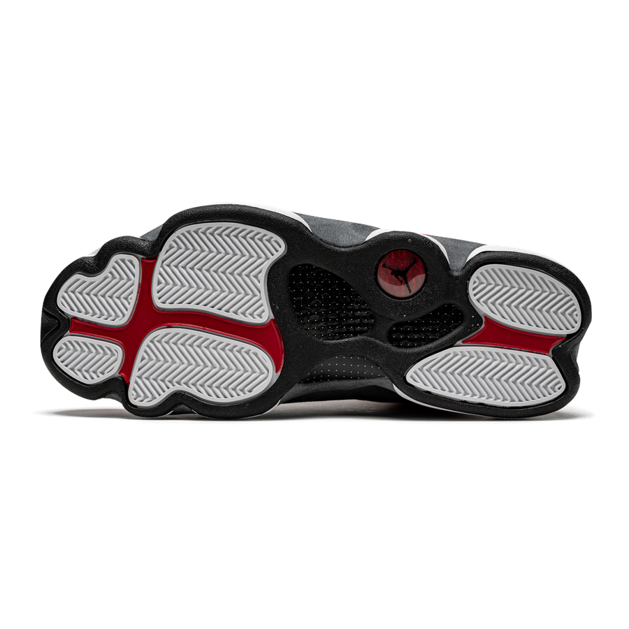 Air Jordan 13 Retro „Red Flint“ Sneaker – Ikonischer Basketball-Stil in Rot