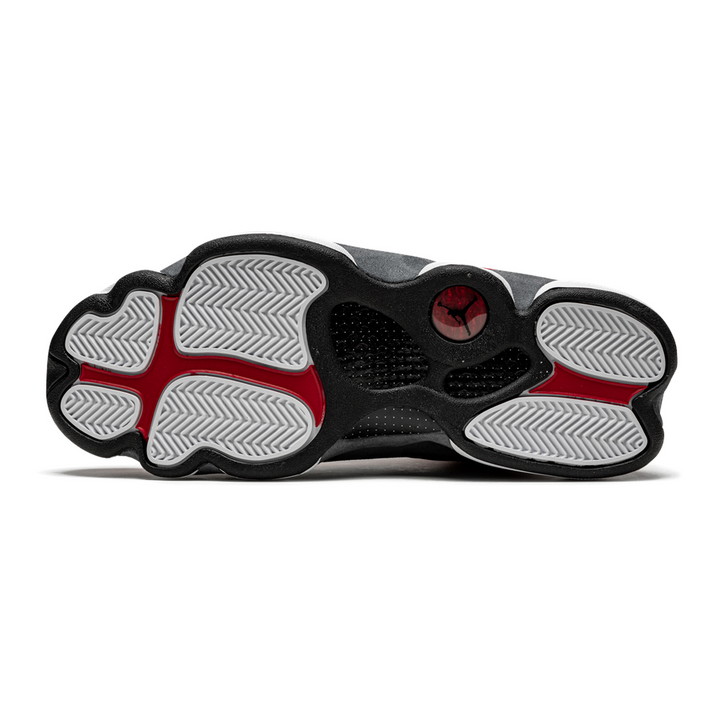 Air Jordan 13 Retro „Red Flint“ Sneaker – Ikonischer Basketball-Stil in Rot