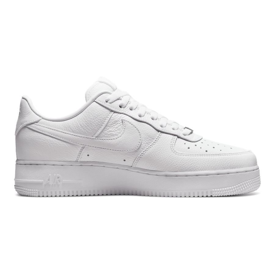 Nike Air Force 1 Low Drake NOCTA Weiß: Ultimativer Sneaker Stilvoller Komfort