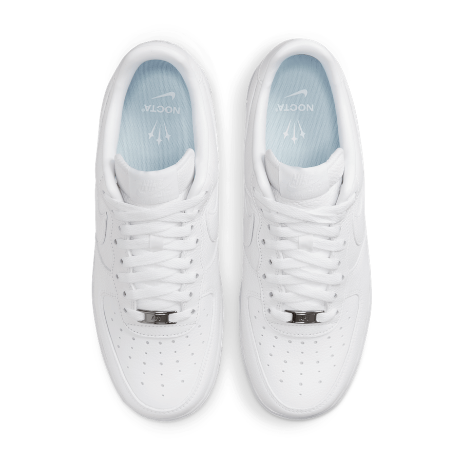 Nike Air Force 1 Low Drake NOCTA Weiß: Ultimativer Sneaker Stilvoller Komfort