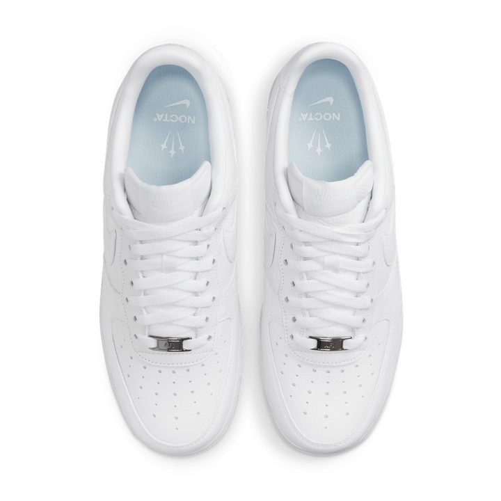 Nike Air Force 1 Low Drake NOCTA Weiß: Ultimativer Sneaker Stilvoller Komfort