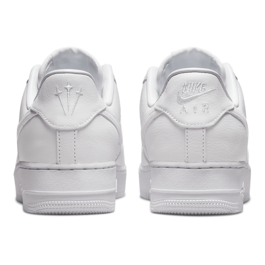 Nike Air Force 1 Low Drake NOCTA Weiß: Ultimativer Sneaker Stilvoller Komfort