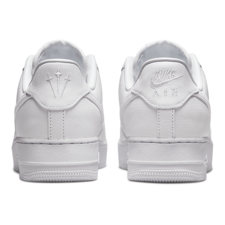 Nike Air Force 1 Low Drake NOCTA Weiß: Ultimativer Sneaker Stilvoller Komfort
