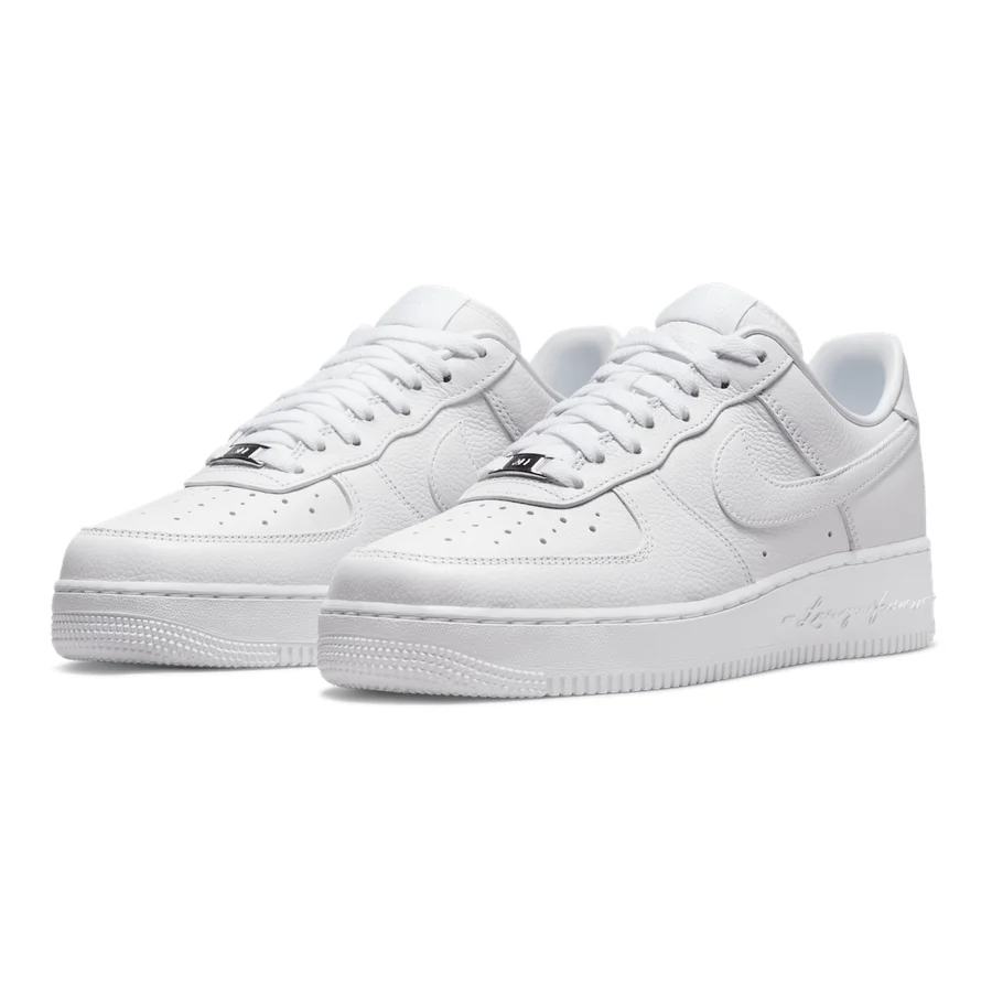 Nike Air Force 1 Low Drake NOCTA Weiß: Ultimativer Sneaker Stilvoller Komfort
