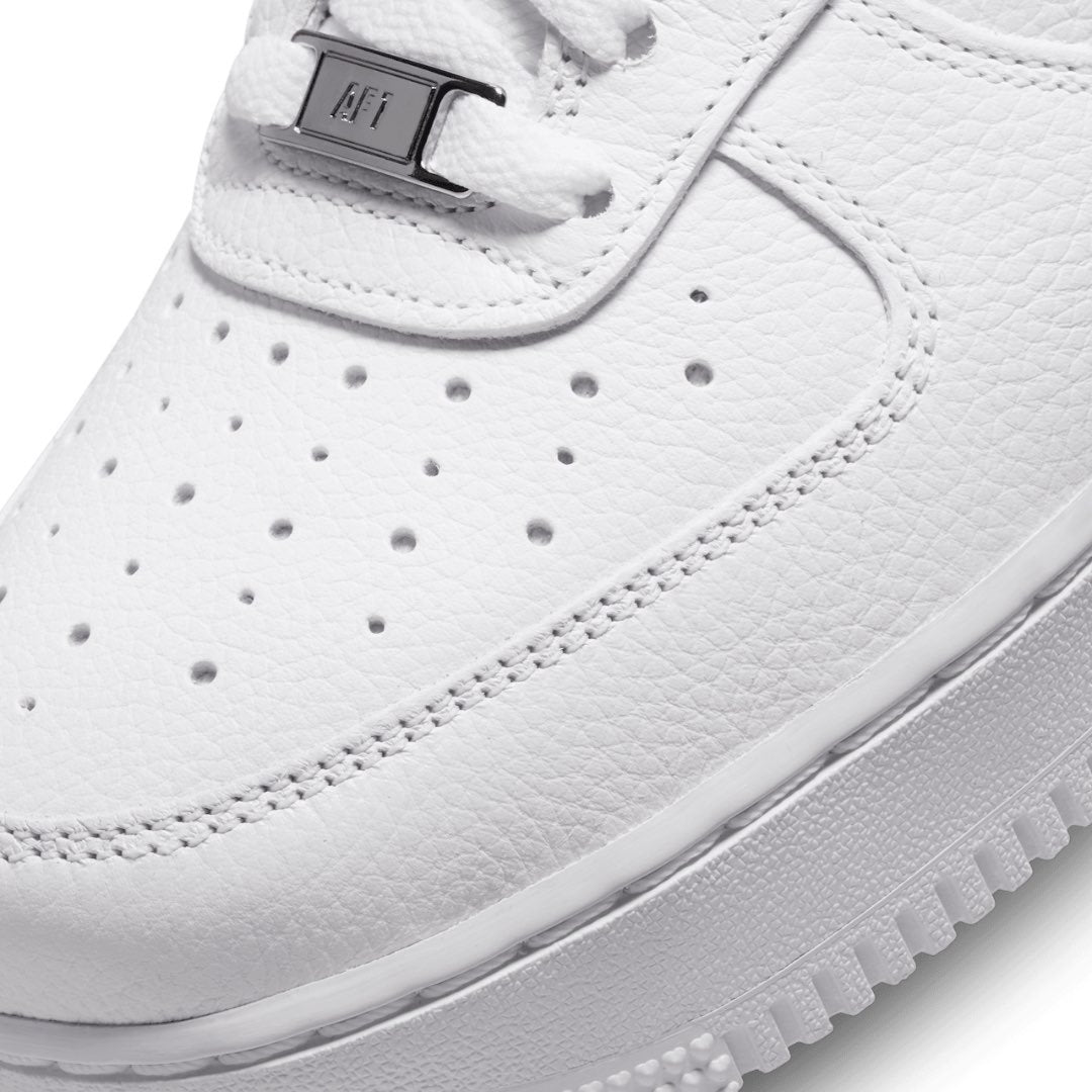 Nike Air Force 1 Low Drake NOCTA Weiß: Ultimativer Sneaker Stilvoller Komfort