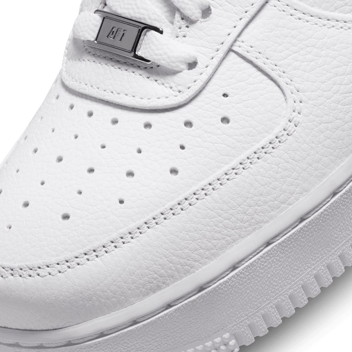 Nike Air Force 1 Low Drake NOCTA Weiß: Ultimativer Sneaker Stilvoller Komfort