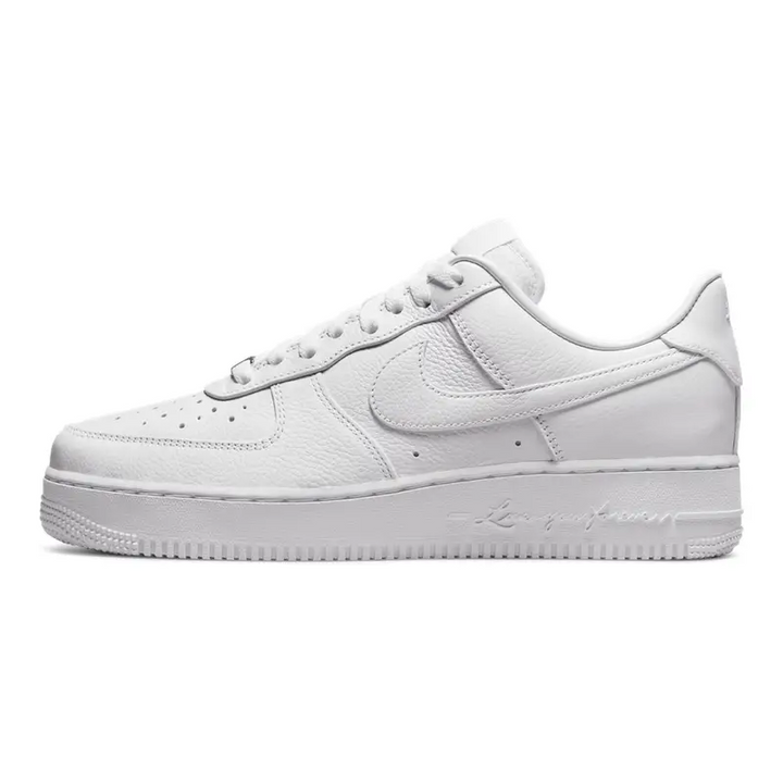 Nike Air Force 1 Low Drake NOCTA Weiß: Ultimativer Sneaker Stilvoller Komfort