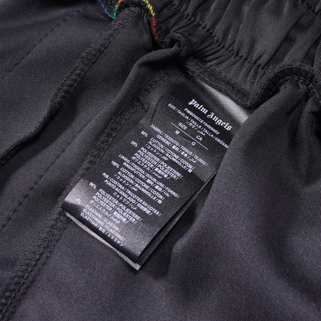 Exklusive Palm Angels Shorts für Herren – Luxuriöser Streetwear-Stil mit Komfort