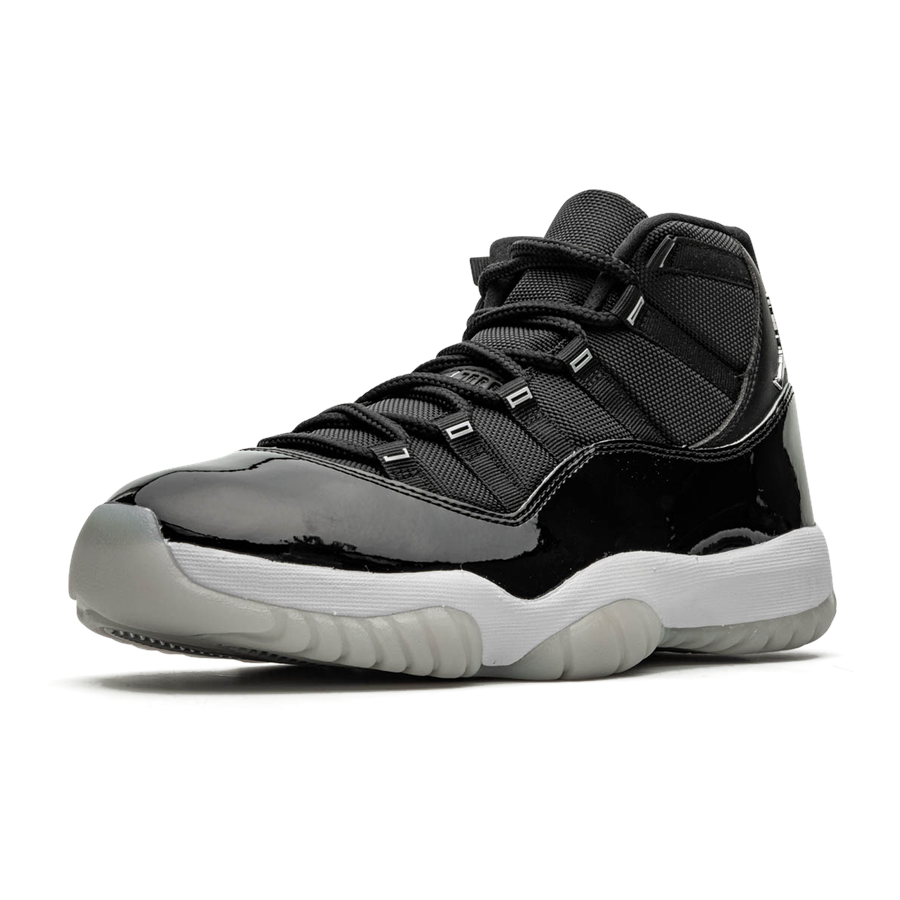 Air Jordan 11 Retro "Jubilee" 25. Jubiläum Herren Sneaker Hochwertiger Sportschuh