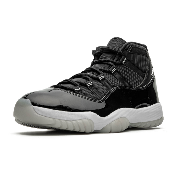 Air Jordan 11 Retro "Jubilee" 25. Jubiläum Herren Sneaker Hochwertiger Sportschuh