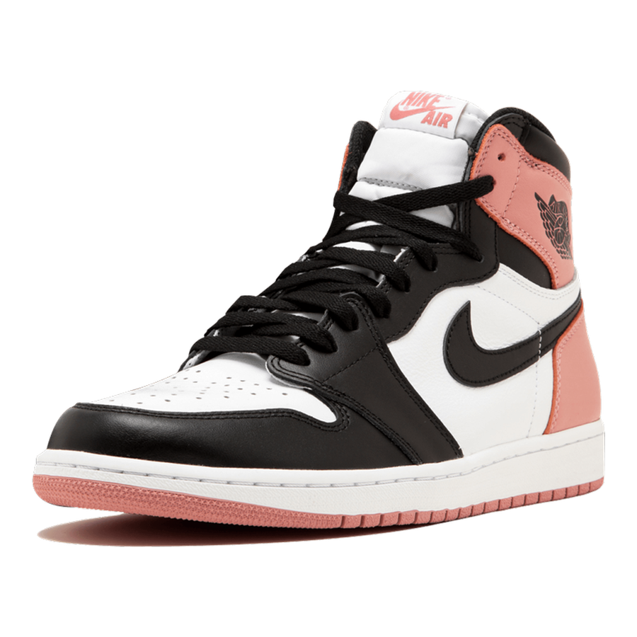 Limitierter Air Jordan 1 Retro High OG NRG 'Rust Pink' Sneaker Miami Edition