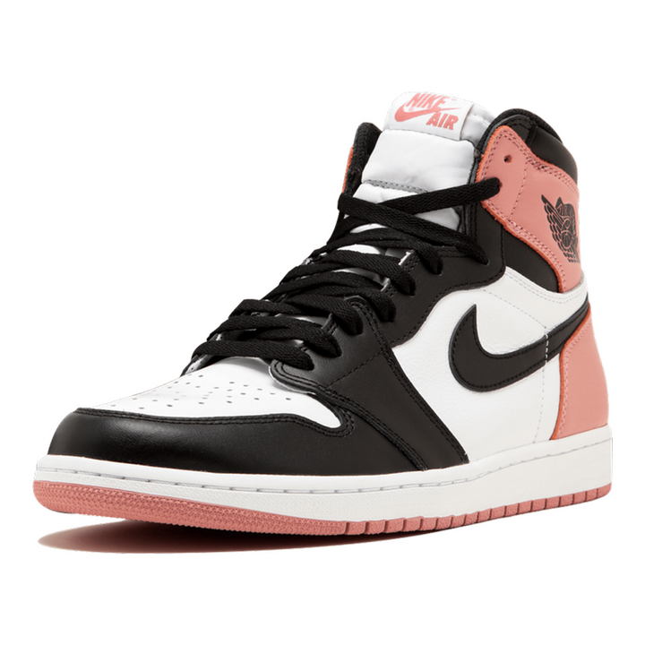 Limitierter Air Jordan 1 Retro High OG NRG 'Rust Pink' Sneaker Miami Edition