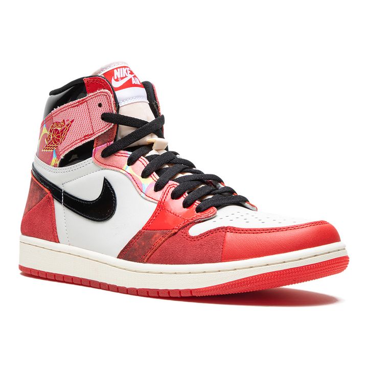 Air Jordan 1 High OG 'Spider-Man Across The Spider-Verse': Limitierter Sammler-Sneaker für Herren