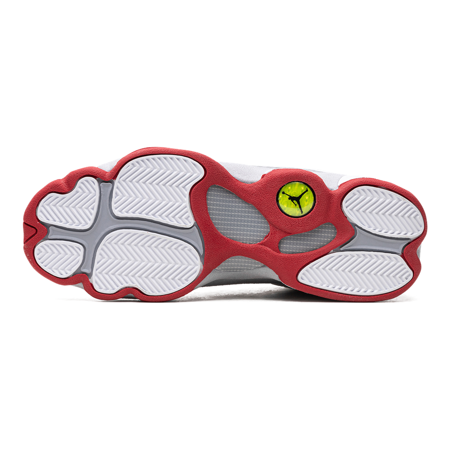 Air Jordan 13 Retro GS "Wolf Grey" Jugend Sneaker – Stilvoller Komfort
