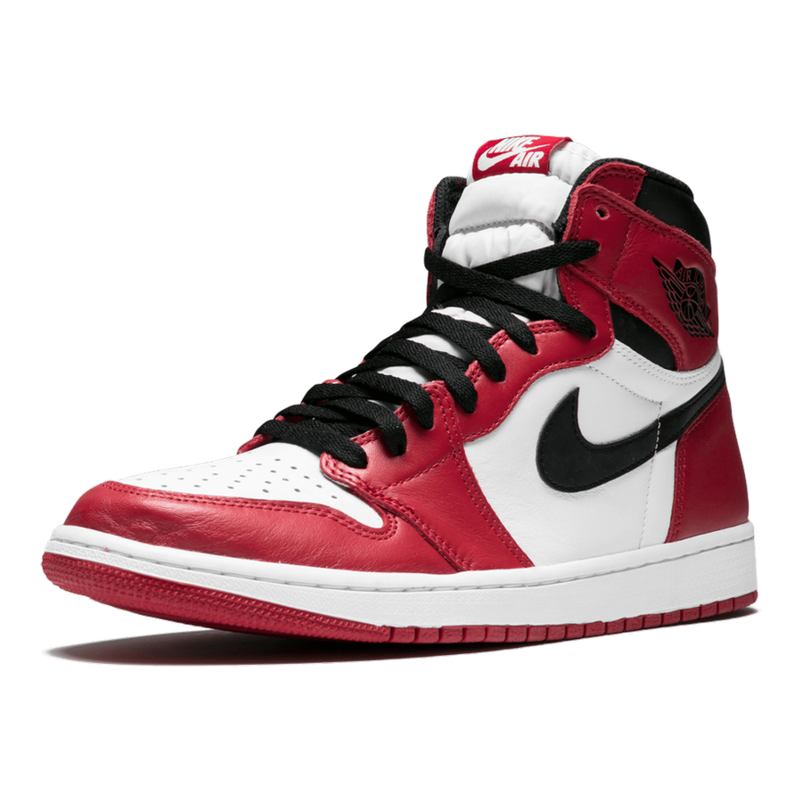 Ikonischer Air Jordan 1 Retro High OG "Chicago" Herren Sneaker - Legendärer Style