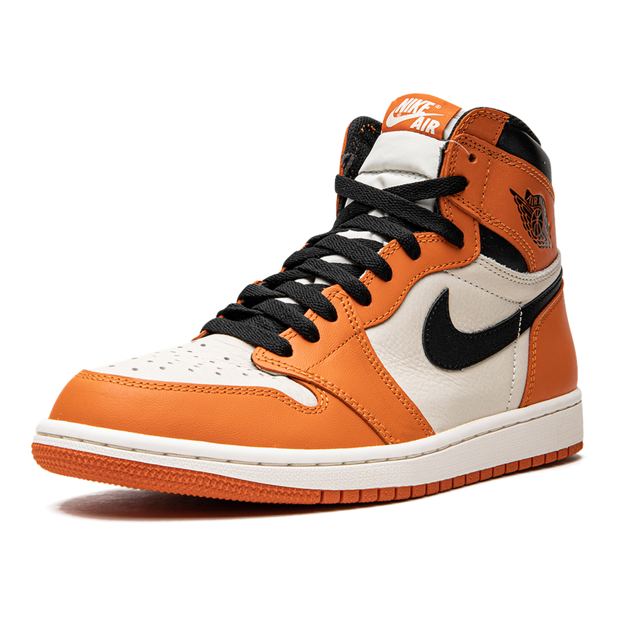Air Jordan 1 Retro High OG Reverse Shattered Backboard Sneaker ikonischer Stil