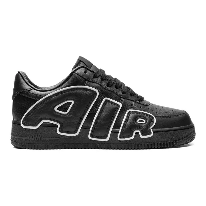 Nike Air Force 1 CPFM Black: Exklusiver Sneaker mit auffälligem 'FLEA' Design